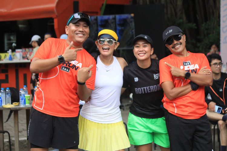 Race photo from Buru Buru Sports Festival Last Sunday Run