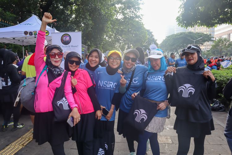 Race photo from NU SKIN RUNNING CLUB