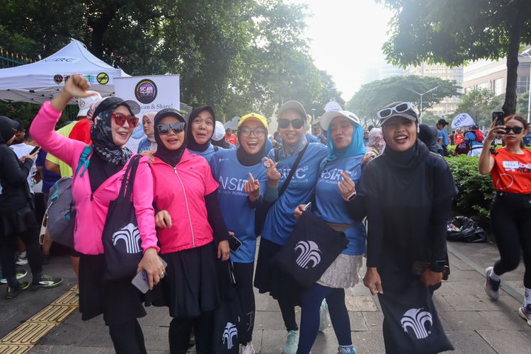 Race photo from NU SKIN RUNNING CLUB
