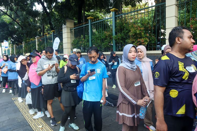 Race photo from NU SKIN RUNNING CLUB