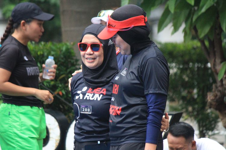 Race photo from Buru Buru Sports Festival Last Sunday Run