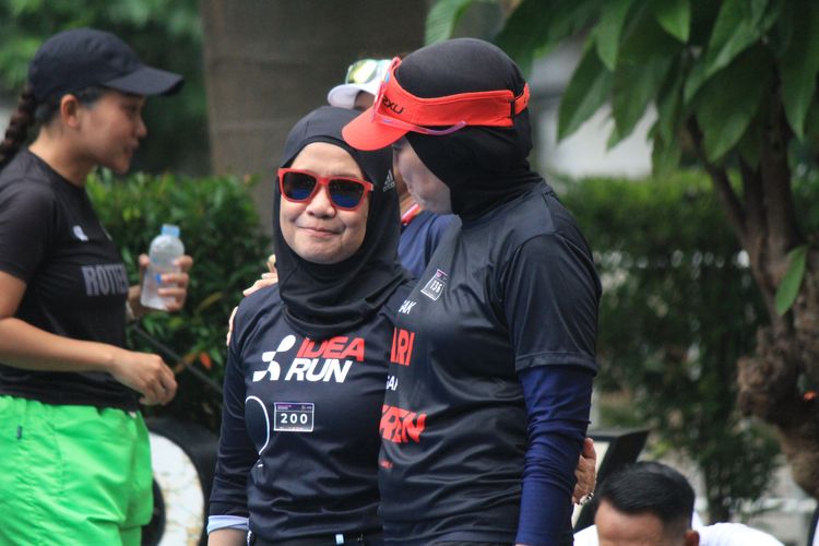Race photo from Buru Buru Sports Festival Last Sunday Run