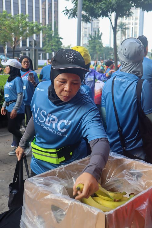 Race photo from NU SKIN RUNNING CLUB
