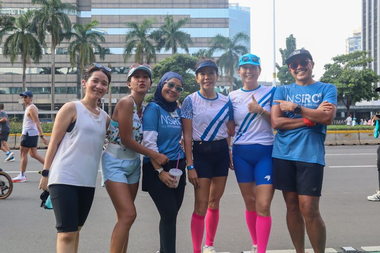 Race photo from NU SKIN RUNNING CLUB