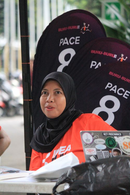 Race photo from Buru Buru Sports Festival Last Sunday Run