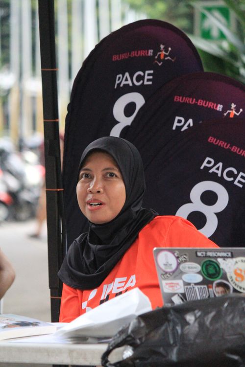 Race photo from Buru Buru Sports Festival Last Sunday Run