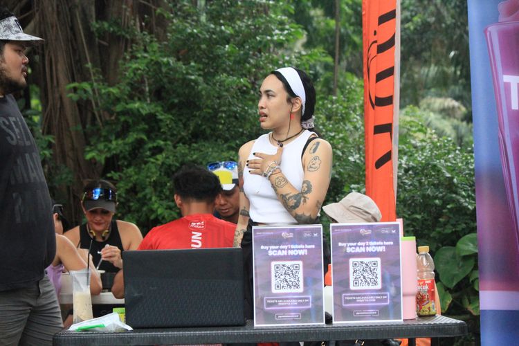 Race photo from Buru Buru Sports Festival Last Sunday Run