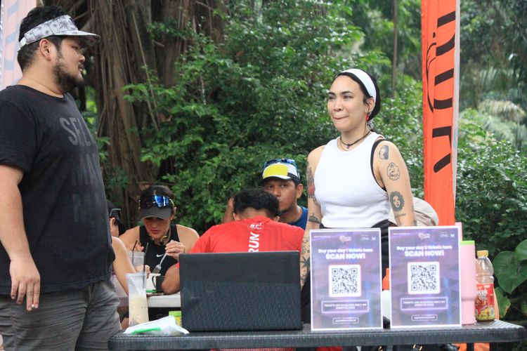 Race photo from Buru Buru Sports Festival Last Sunday Run