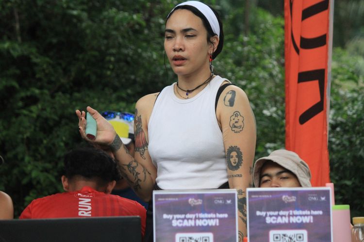 Race photo from Buru Buru Sports Festival Last Sunday Run