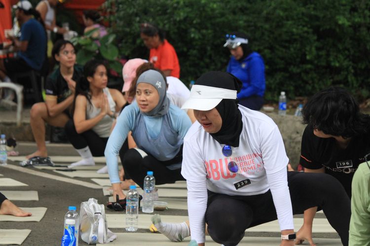 Race photo from Buru Buru Sports Festival Last Sunday Run