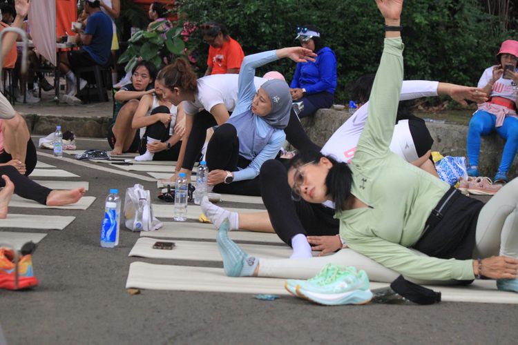 Race photo from Buru Buru Sports Festival Last Sunday Run