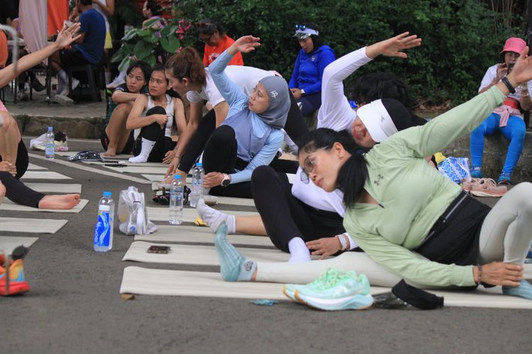 Race photo from Buru Buru Sports Festival Last Sunday Run