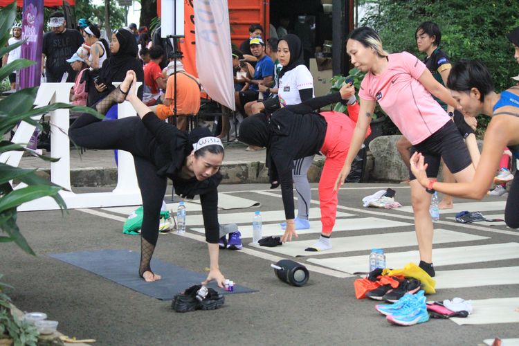 Race photo from Buru Buru Sports Festival Last Sunday Run