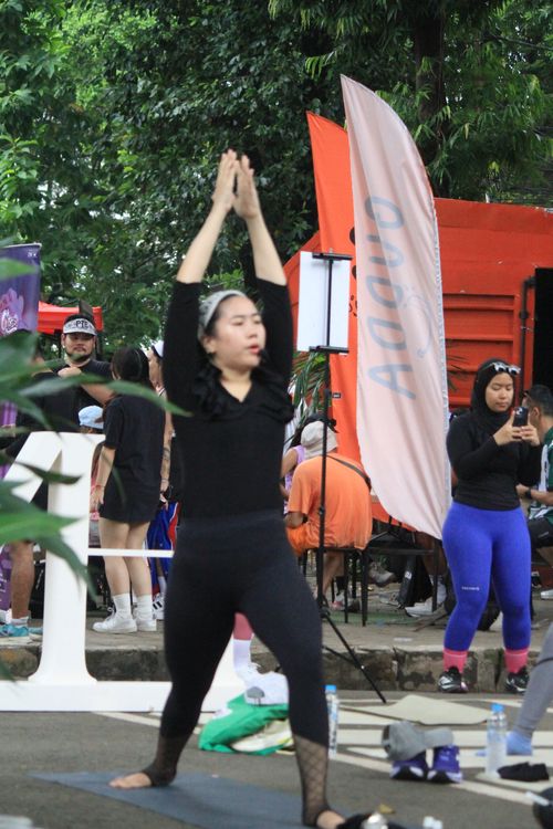 Race photo from Buru Buru Sports Festival Last Sunday Run
