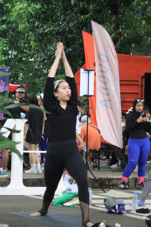 Race photo from Buru Buru Sports Festival Last Sunday Run
