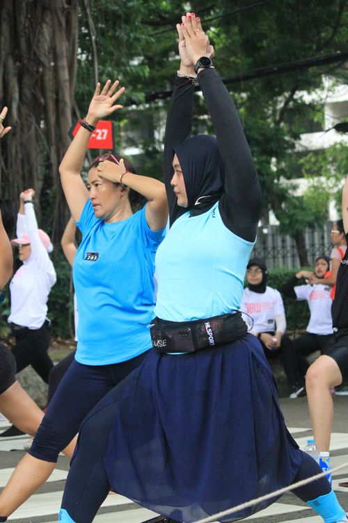 Race photo from Buru Buru Sports Festival Last Sunday Run