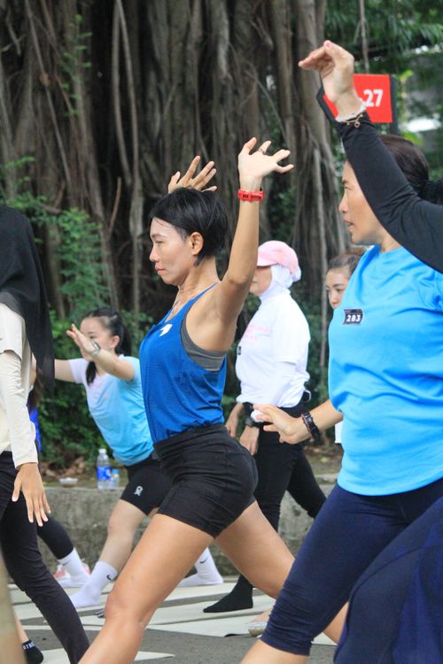 Race photo from Buru Buru Sports Festival Last Sunday Run