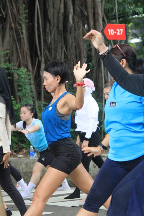Race photo from Buru Buru Sports Festival Last Sunday Run