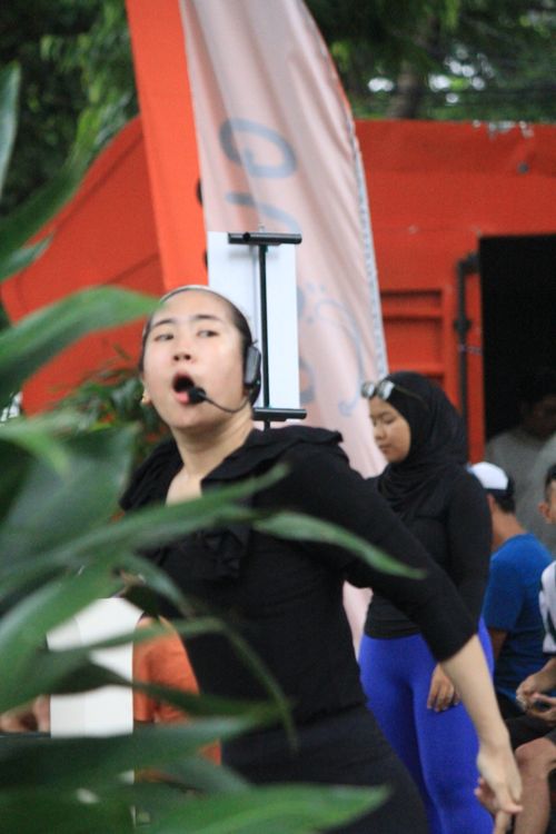 Race photo from Buru Buru Sports Festival Last Sunday Run