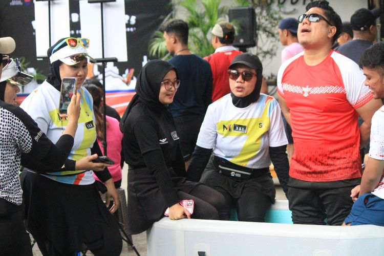Race photo from Buru Buru Sports Festival Last Sunday Run