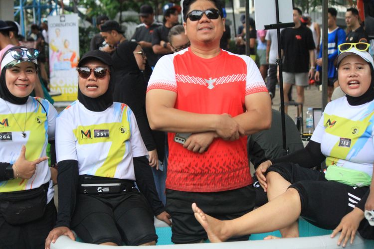 Race photo from Buru Buru Sports Festival Last Sunday Run