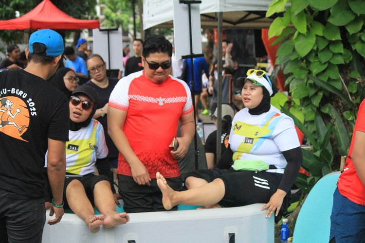 Race photo from Buru Buru Sports Festival Last Sunday Run