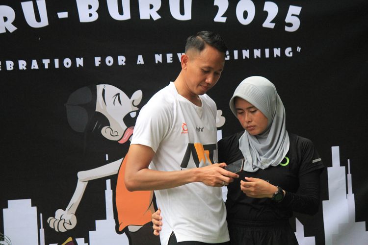 Race photo from Buru Buru Sports Festival Last Sunday Run