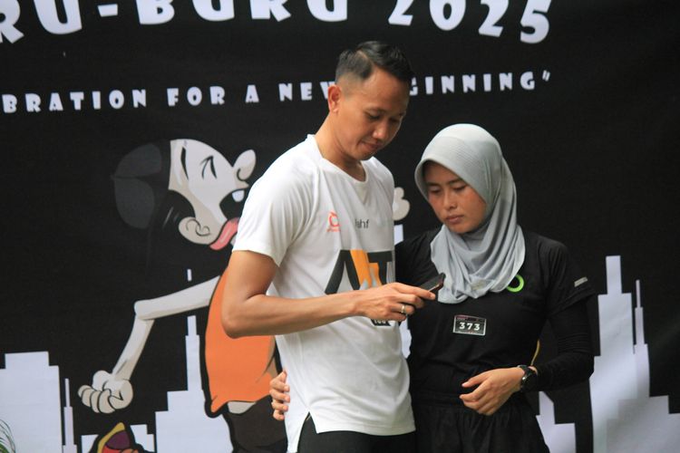 Race photo from Buru Buru Sports Festival Last Sunday Run