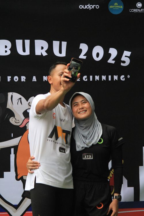 Race photo from Buru Buru Sports Festival Last Sunday Run