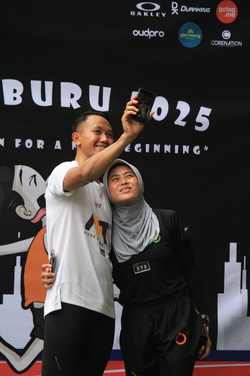 Race photo from Buru Buru Sports Festival Last Sunday Run