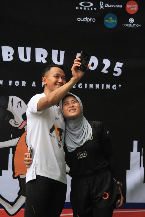 Race photo from Buru Buru Sports Festival Last Sunday Run