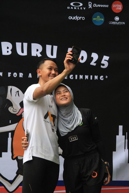 Race photo from Buru Buru Sports Festival Last Sunday Run