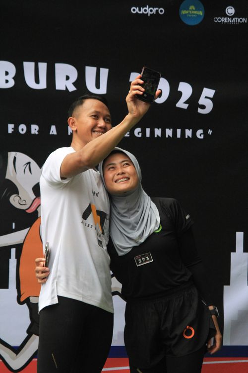 Race photo from Buru Buru Sports Festival Last Sunday Run