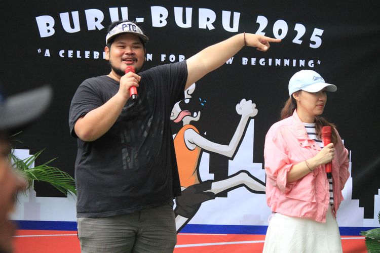 Race photo from Buru Buru Sports Festival Last Sunday Run
