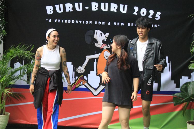 Race photo from Buru Buru Sports Festival Last Sunday Run