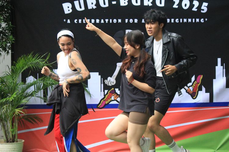 Race photo from Buru Buru Sports Festival Last Sunday Run