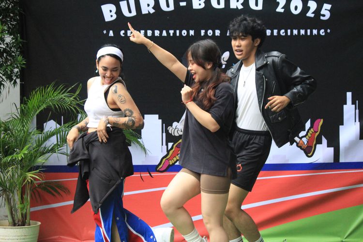 Race photo from Buru Buru Sports Festival Last Sunday Run