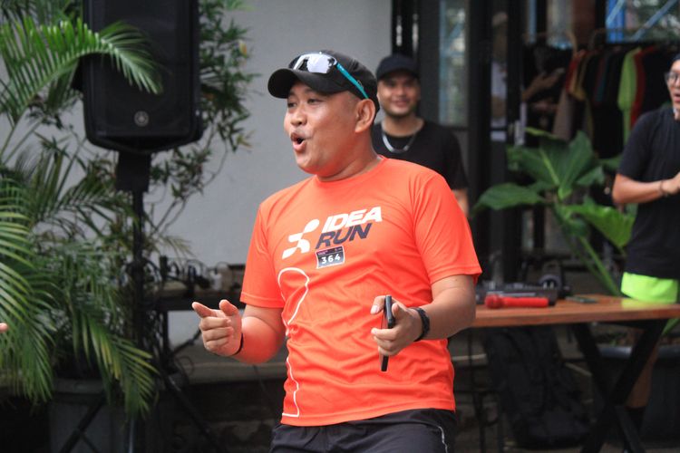 Race photo from Buru Buru Sports Festival Last Sunday Run
