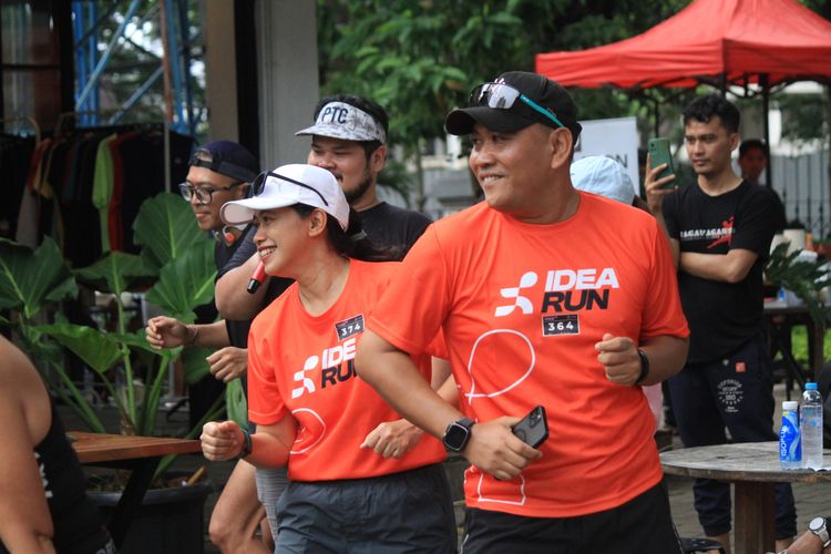 Race photo from Buru Buru Sports Festival Last Sunday Run