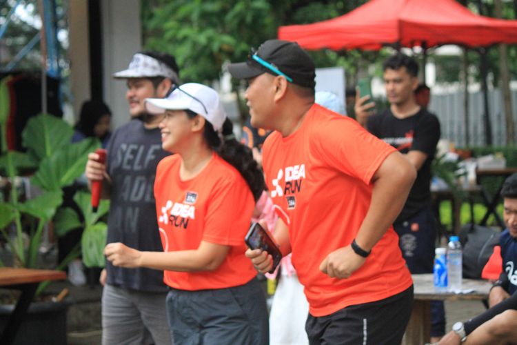 Race photo from Buru Buru Sports Festival Last Sunday Run