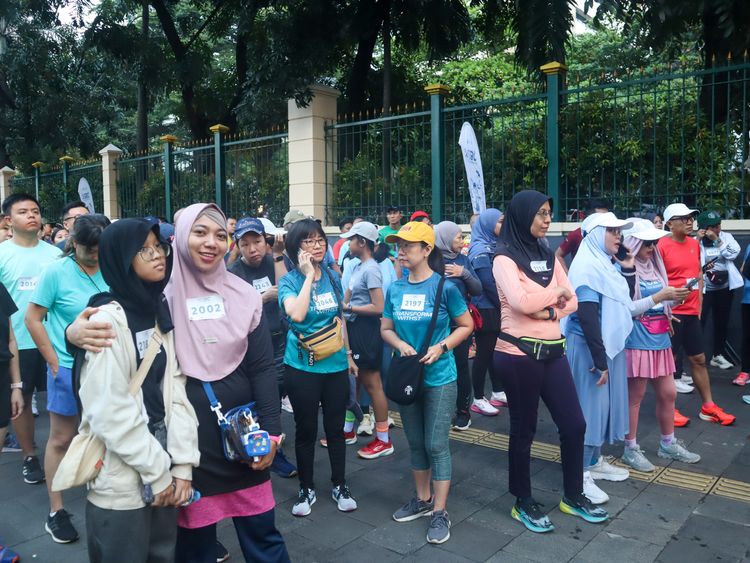 Race photo from NSRC II 27042025