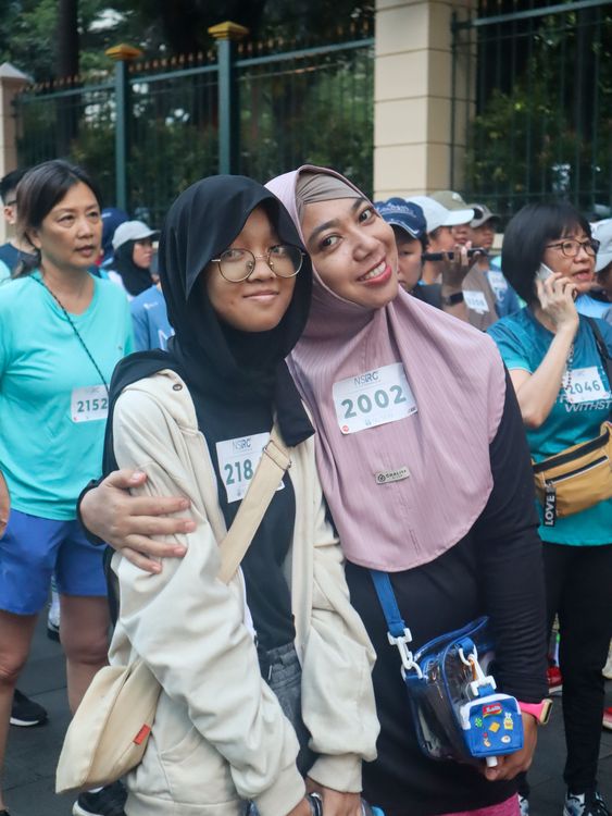 Race photo from NSRC II 27042025