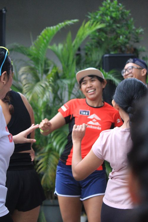 Race photo from Buru Buru Sports Festival Last Sunday Run
