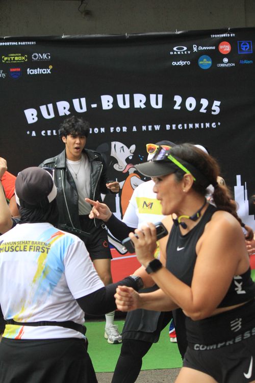 Race photo from Buru Buru Sports Festival Last Sunday Run
