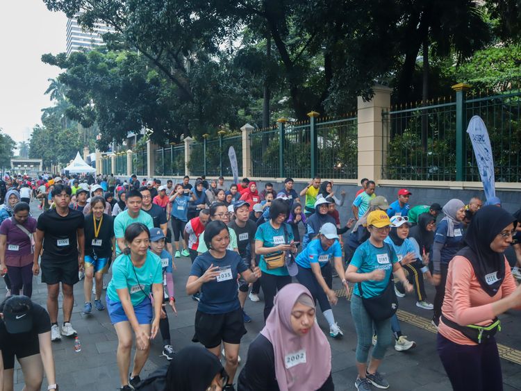 Race photo from NSRC II 27042025