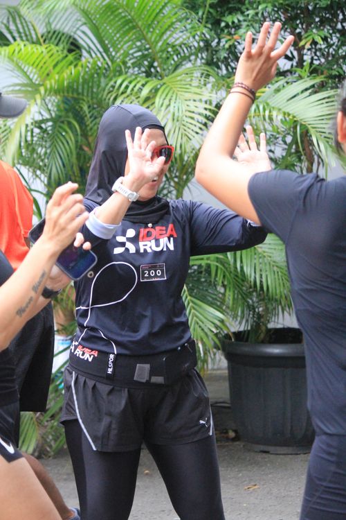 Race photo from Buru Buru Sports Festival Last Sunday Run