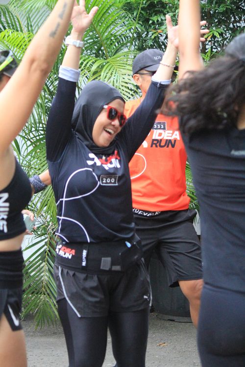Race photo from Buru Buru Sports Festival Last Sunday Run