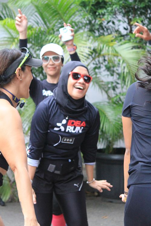 Race photo from Buru Buru Sports Festival Last Sunday Run