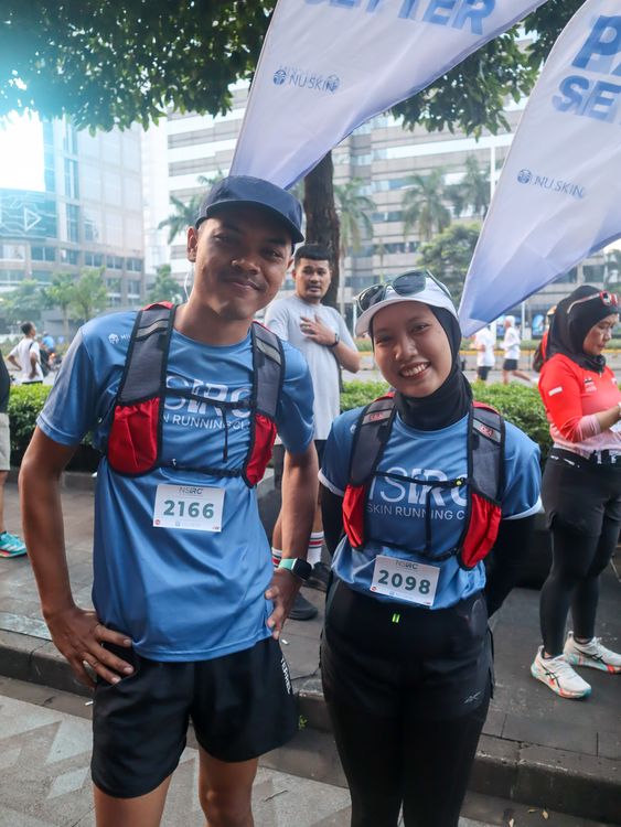 Race photo from NSRC II 27042025