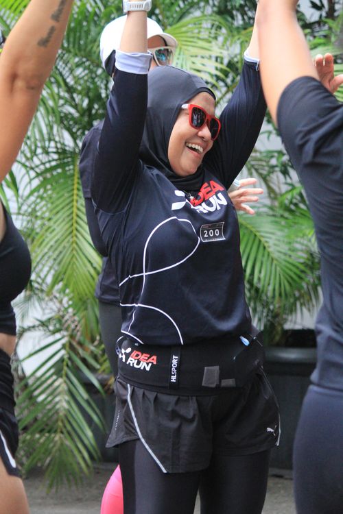 Race photo from Buru Buru Sports Festival Last Sunday Run